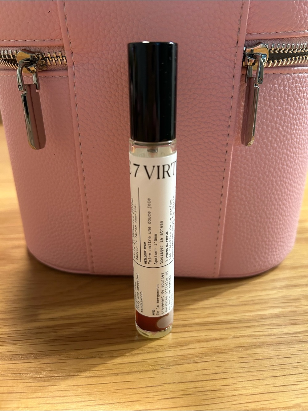 THE 7 VIRTUES Buttercream Haze Eau de Parfum Travel Spray